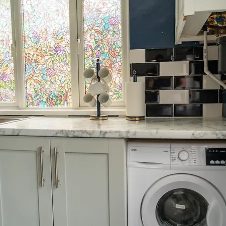Vakantiehuis Games Free Parking House Bristol