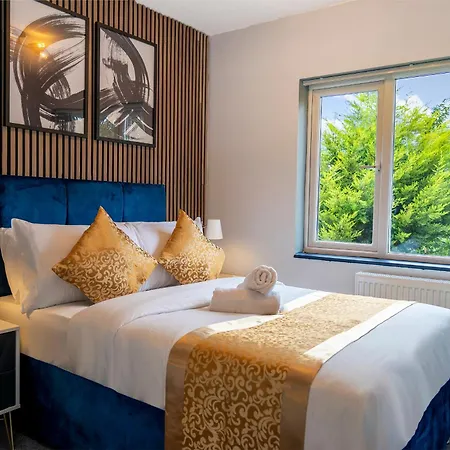 Games Free Parking House Tatil Evi Bristol