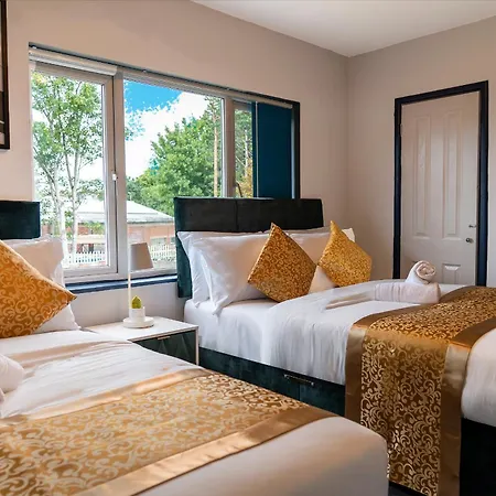 Games Free Parking House Tatil Evi Bristol