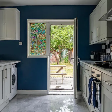 Games Free Parking House Tatil Evi Bristol