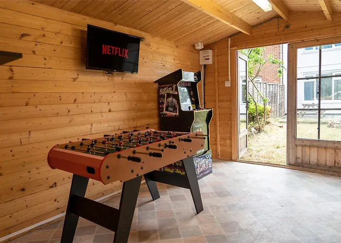 Games Free Parking House *