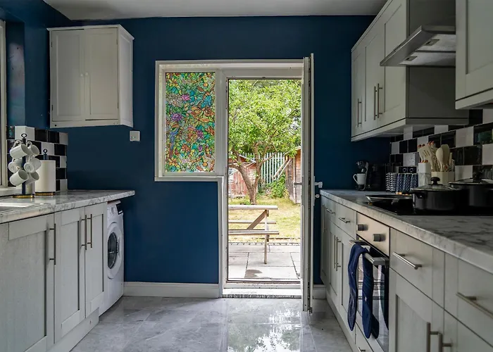 Games Free Parking House Hébergement de vacances Bristol