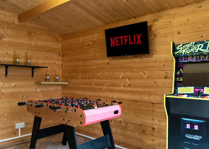 Games Free Parking House Hébergement de vacances *