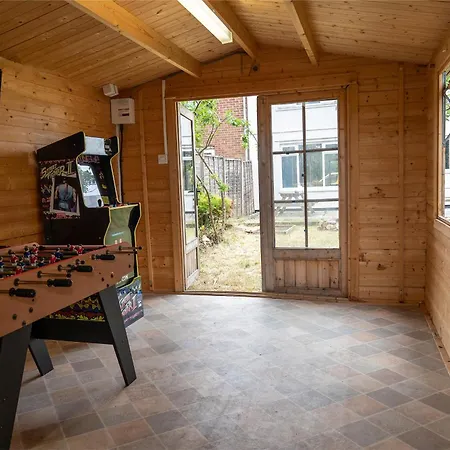 Games Free Parking House