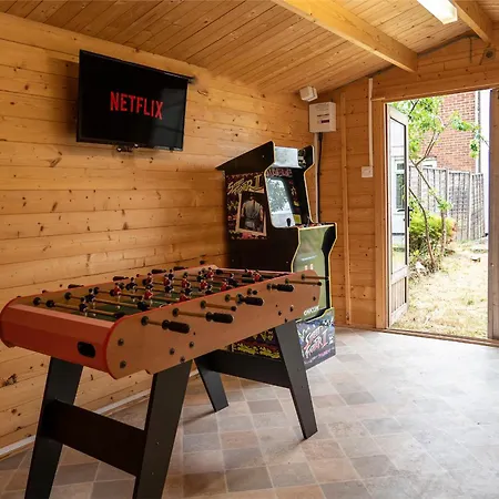 Games Free Parking House *