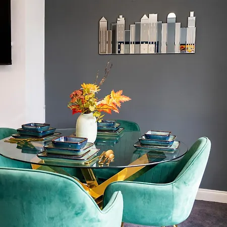 Vakantiehuis Games Free Parking House Bristol