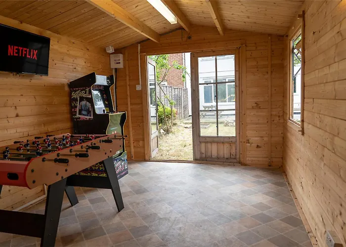 Games Free Parking House